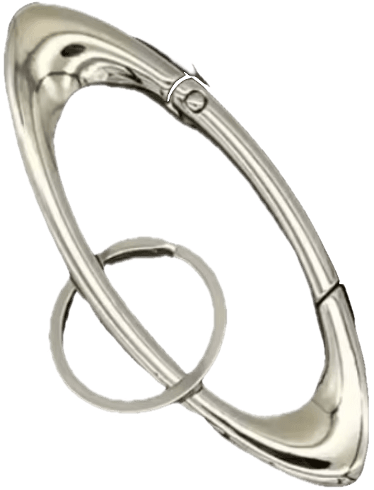 oakley carabiner